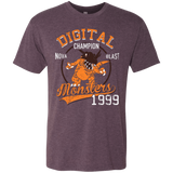 T-Shirts Vintage Purple / Small Nova Blast Men's Triblend T-Shirt