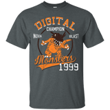 T-Shirts Dark Heather / Small Nova Blast T-Shirt