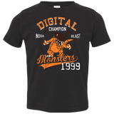 T-Shirts Black / 2T Nova Blast Toddler Premium T-Shirt