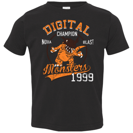 T-Shirts Black / 2T Nova Blast Toddler Premium T-Shirt