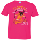 T-Shirts Hot Pink / 2T Nova Blast Toddler Premium T-Shirt