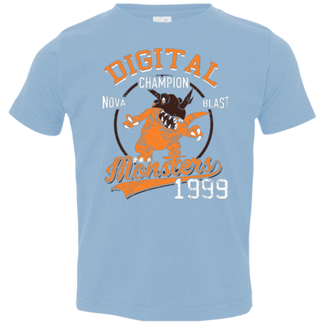 T-Shirts Light Blue / 2T Nova Blast Toddler Premium T-Shirt