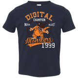 T-Shirts Navy / 2T Nova Blast Toddler Premium T-Shirt