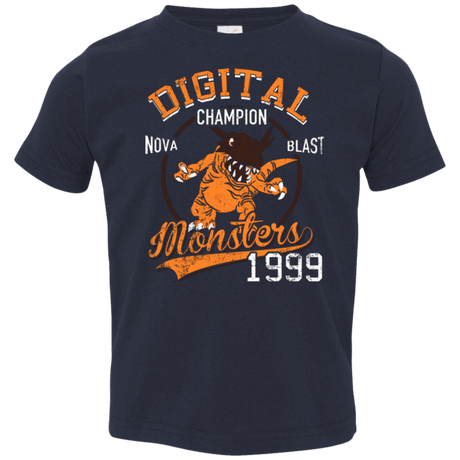 T-Shirts Navy / 2T Nova Blast Toddler Premium T-Shirt