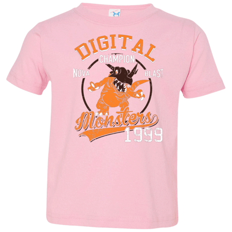 T-Shirts Pink / 2T Nova Blast Toddler Premium T-Shirt