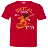 T-Shirts Red / 2T Nova Blast Toddler Premium T-Shirt