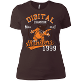 T-Shirts Dark Chocolate / X-Small Nova Blast Women's Premium T-Shirt
