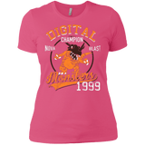 T-Shirts Hot Pink / X-Small Nova Blast Women's Premium T-Shirt
