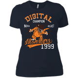 T-Shirts Midnight Navy / X-Small Nova Blast Women's Premium T-Shirt