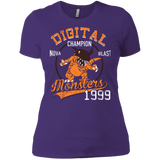 T-Shirts Purple / X-Small Nova Blast Women's Premium T-Shirt