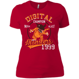 T-Shirts Red / X-Small Nova Blast Women's Premium T-Shirt