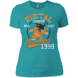 T-Shirts Tahiti Blue / X-Small Nova Blast Women's Premium T-Shirt