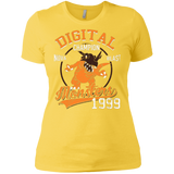 T-Shirts Vibrant Yellow / X-Small Nova Blast Women's Premium T-Shirt