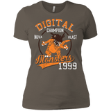 T-Shirts Warm Grey / X-Small Nova Blast Women's Premium T-Shirt