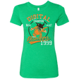 T-Shirts Envy / Small Nova Blast Women's Triblend T-Shirt