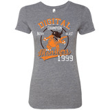 T-Shirts Premium Heather / Small Nova Blast Women's Triblend T-Shirt