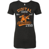 T-Shirts Vintage Black / Small Nova Blast Women's Triblend T-Shirt