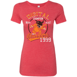 T-Shirts Vintage Red / Small Nova Blast Women's Triblend T-Shirt