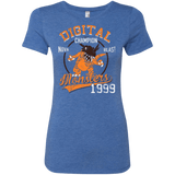 T-Shirts Vintage Royal / Small Nova Blast Women's Triblend T-Shirt