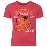 T-Shirts Vintage Red / YXS Nova Blast Youth Triblend T-Shirt