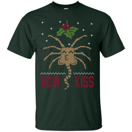 T-Shirts Forest / S Now Kiss T-Shirt