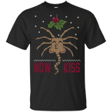 T-Shirts Black / YXS Now Kiss Youth T-Shirt