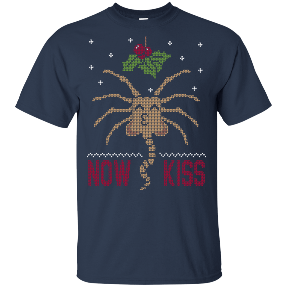 T-Shirts Navy / YXS Now Kiss Youth T-Shirt