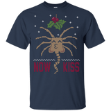 T-Shirts Navy / YXS Now Kiss Youth T-Shirt
