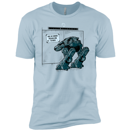 T-Shirts Light Blue / YXS NOW WHAT Boys Premium T-Shirt