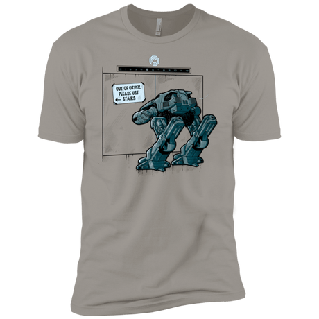 T-Shirts Light Grey / YXS NOW WHAT Boys Premium T-Shirt