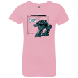 T-Shirts Light Pink / YXS NOW WHAT Girls Premium T-Shirt