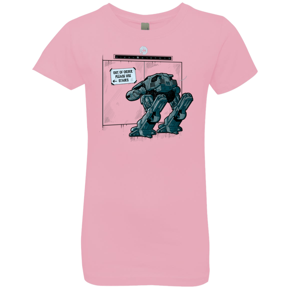 T-Shirts Light Pink / YXS NOW WHAT Girls Premium T-Shirt
