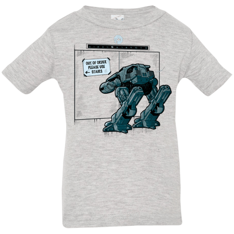 T-Shirts Heather / 6 Months NOW WHAT Infant Premium T-Shirt