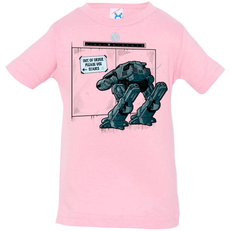 T-Shirts Pink / 6 Months NOW WHAT Infant Premium T-Shirt