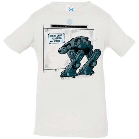 T-Shirts White / 6 Months NOW WHAT Infant Premium T-Shirt