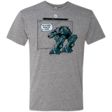 T-Shirts Premium Heather / Small NOW WHAT Men's Triblend T-Shirt