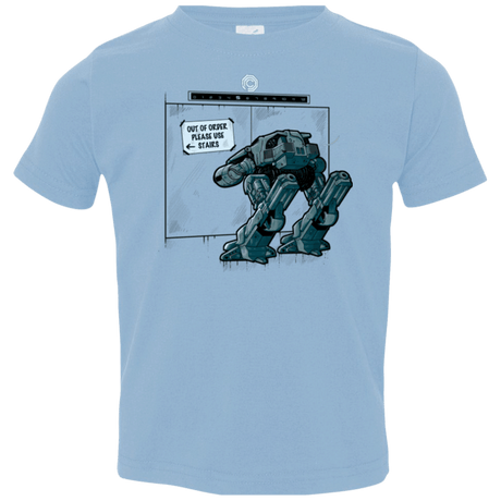 T-Shirts Light Blue / 2T NOW WHAT Toddler Premium T-Shirt