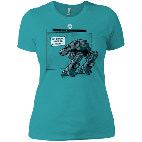 T-Shirts Tahiti Blue / X-Small NOW WHAT Women's Premium T-Shirt