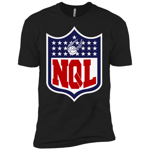 T-Shirts Black / YXS NQL Boys Premium T-Shirt