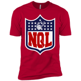 T-Shirts Red / YXS NQL Boys Premium T-Shirt