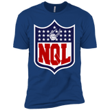 T-Shirts Royal / YXS NQL Boys Premium T-Shirt