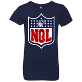 T-Shirts Midnight Navy / YXS NQL Girls Premium T-Shirt