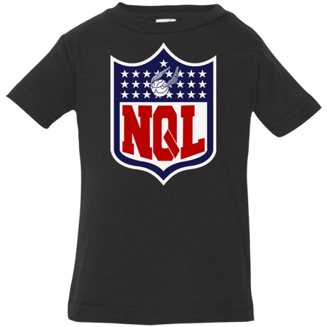 T-Shirts Black / 6 Months NQL Infant Premium T-Shirt