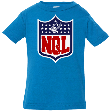 T-Shirts Cobalt / 6 Months NQL Infant Premium T-Shirt