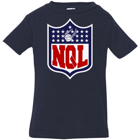 T-Shirts Navy / 6 Months NQL Infant Premium T-Shirt