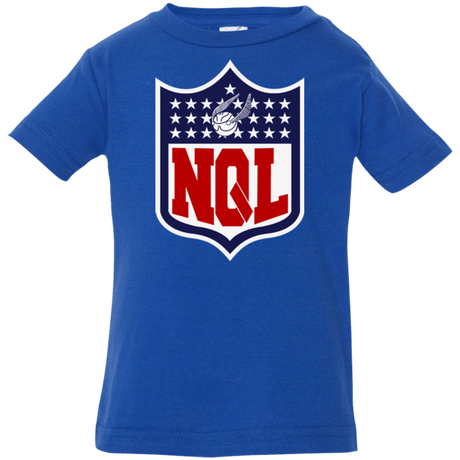 T-Shirts Royal / 6 Months NQL Infant Premium T-Shirt