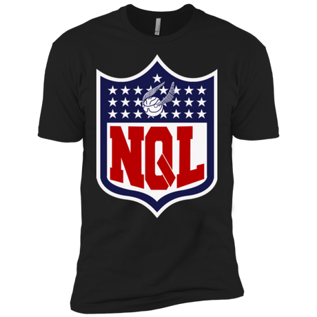 T-Shirts Black / X-Small NQL Men's Premium T-Shirt