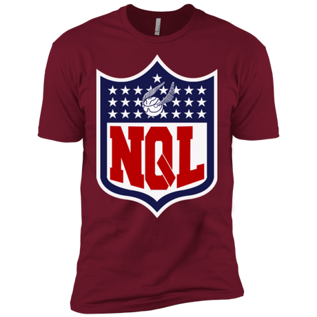 T-Shirts Cardinal / X-Small NQL Men's Premium T-Shirt