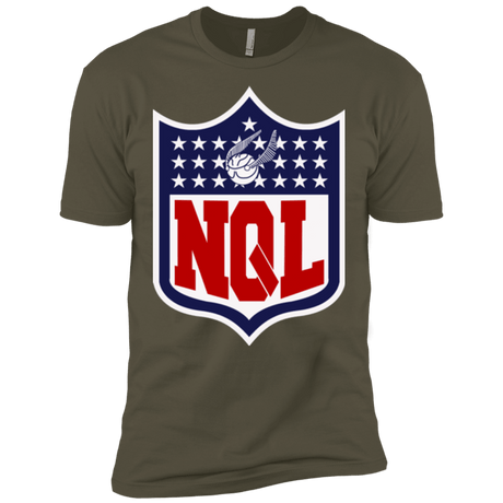 T-Shirts Military Green / X-Small NQL Men's Premium T-Shirt