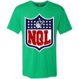 T-Shirts Envy / Small NQL Men's Triblend T-Shirt
